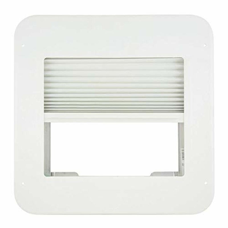 AP Products 015-201612 RV Vent Shade, 1 Pack , White - Image 5